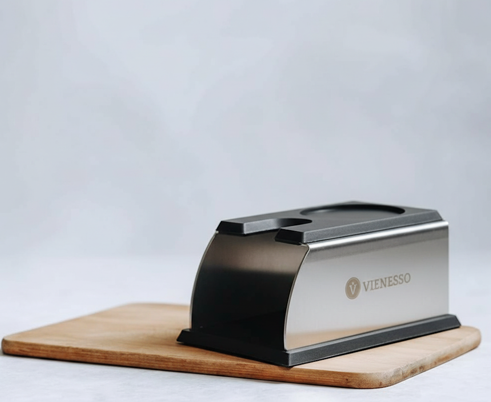 Rppiup Tamperstation für Barista(51-58mm), Tamping Station aus ABS, Einstellbar Coffee Schwarz Tamper Station, Espresso Station für Barista Zubehör Set (Ohne Zubehör Rppiup Tamperstation für Barista(51-58mm), Tamping Station aus ABS, Einstellbar Coffee Schwarz Tamper Station, Espresso Station für Barista Zubehör Set (Ohne Zubehör