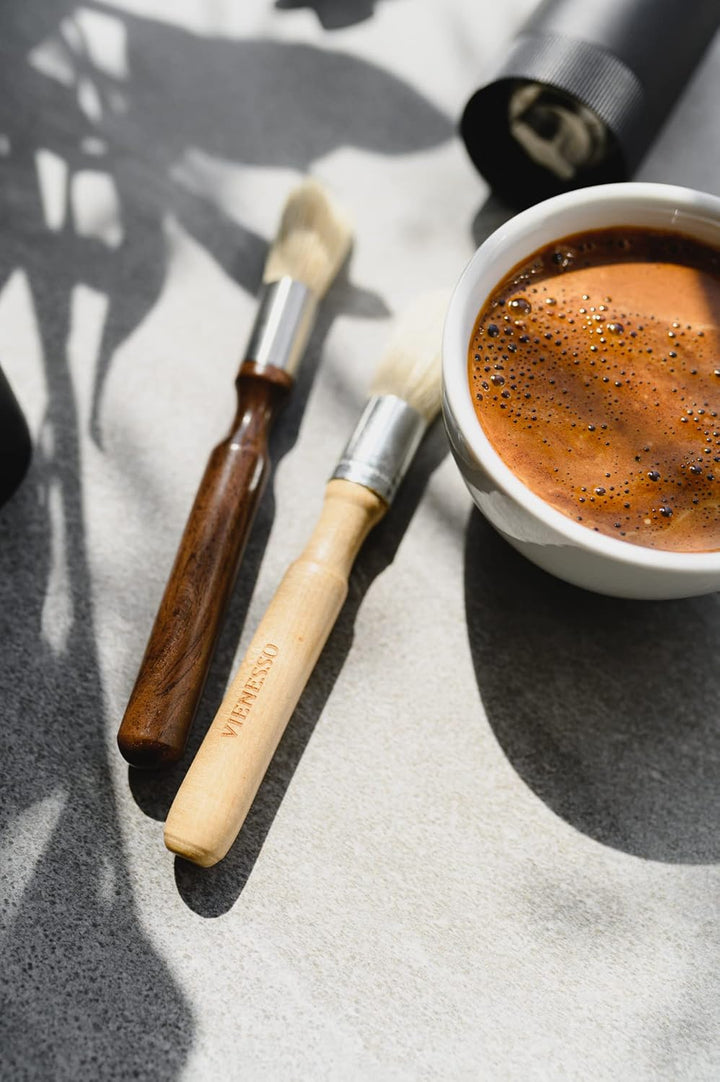 Kaffee Pinsel Kaffee Reinigungsbürste, 15 Stück Espressomaschinen Kaffee Pinsel Kaffee Reinigungsbürste, 15 Stück Espressomaschinen
