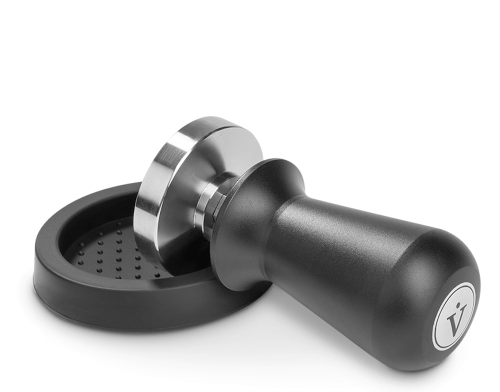 Perfekter Espresso mit diesem druckregulierenden Tamper! – VIENESSO